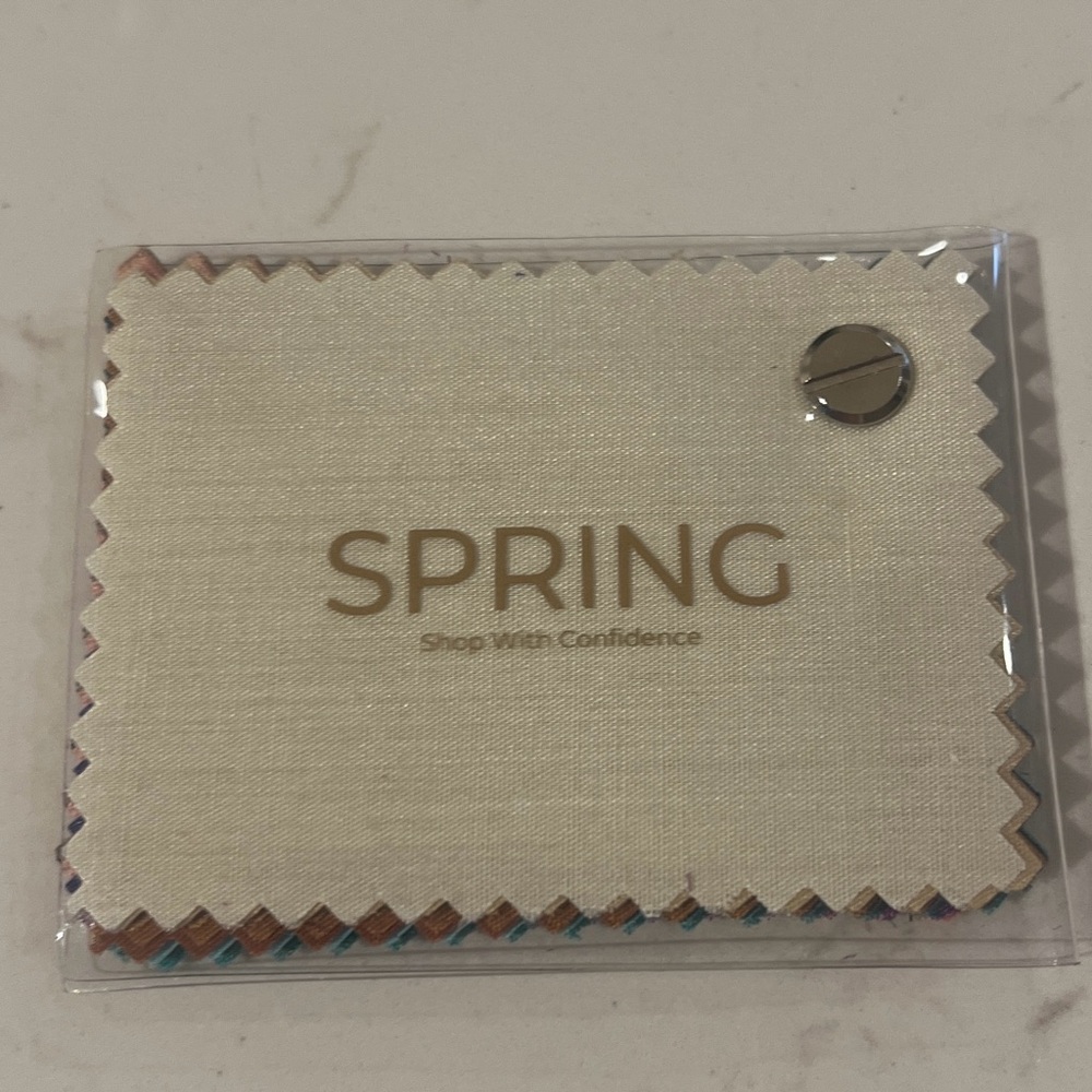 Francesca Cairns Spring Fabric Swatch Set